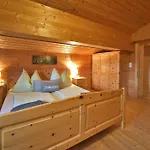 Rangersdorfer Huette Holiday home *
