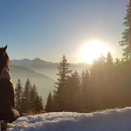 Holiday home Rangersdorfer Huette *