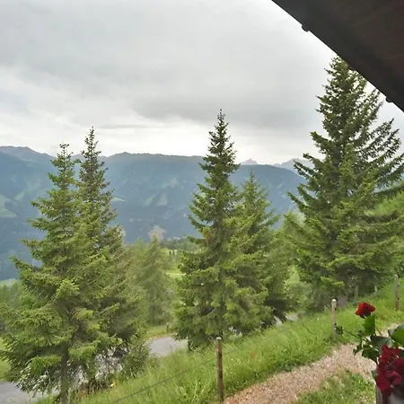 Feriehus Rangersdorfer Huette Witschdorf