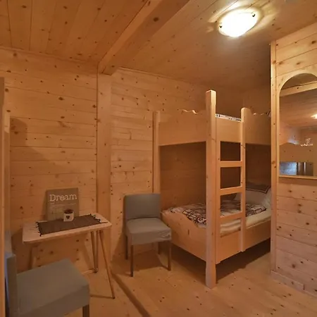 Holiday home Rangersdorfer Huette