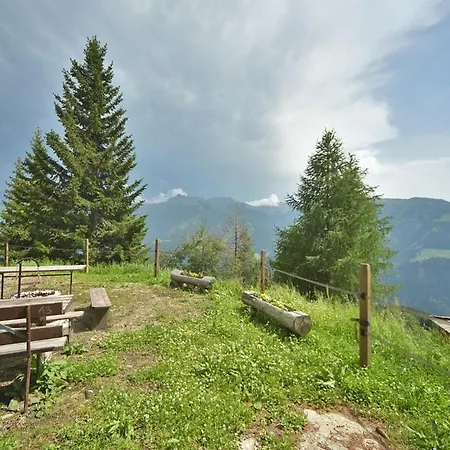 Holiday home Rangersdorfer Huette Witschdorf