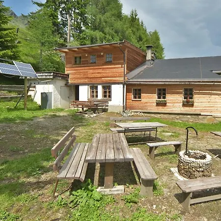 Dom wakacyjny Rangersdorfer Huette Witschdorf