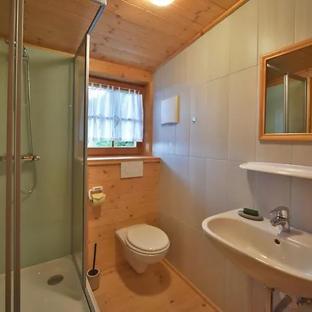 Feriehus Rangersdorfer Huette *