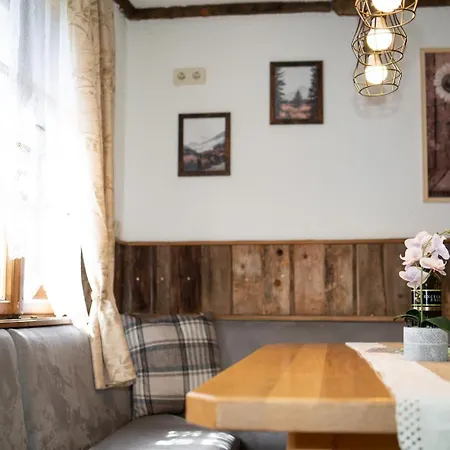 Holiday home Rangersdorfer Huette *