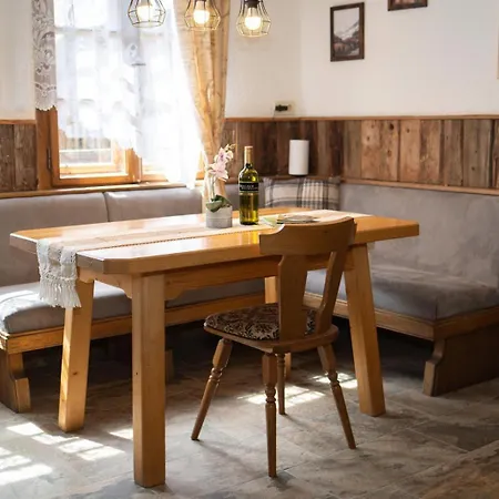 Feriehus Rangersdorfer Huette Witschdorf