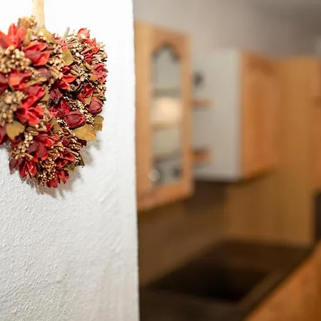 Rangersdorfer Huette Dom wakacyjny