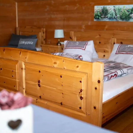 Holiday home Rangersdorfer Huette *