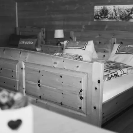 Holiday home Rangersdorfer Huette Witschdorf