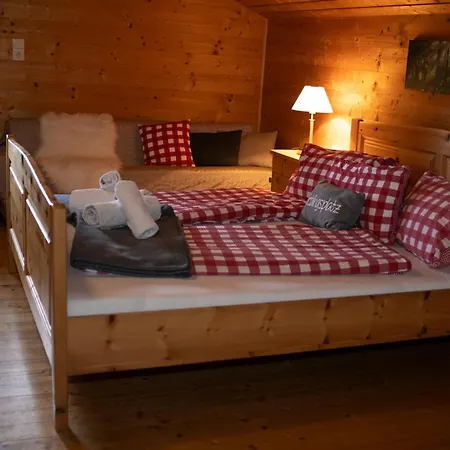 Holiday home Rangersdorfer Huette