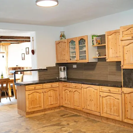 Rangersdorfer Huette Holiday home Witschdorf