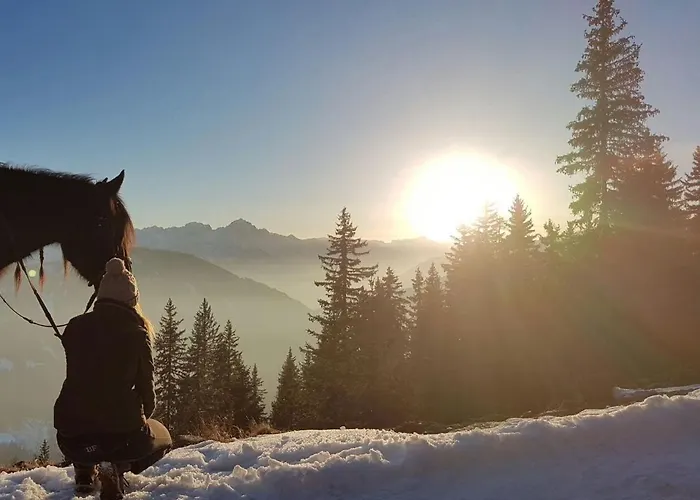 Dom wakacyjny Rangersdorfer Huette *