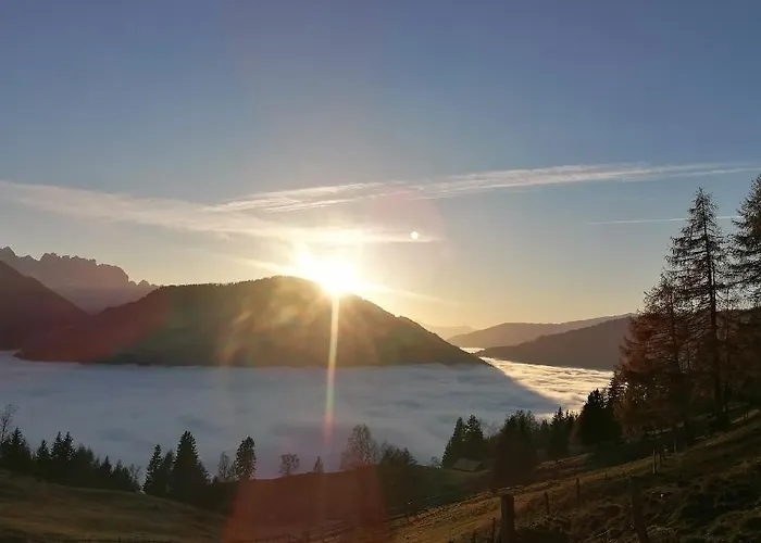 Rangersdorfer Huette Dom wakacyjny