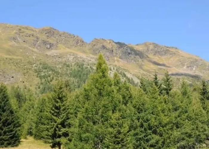 Dom wakacyjny Rangersdorfer Huette Witschdorf