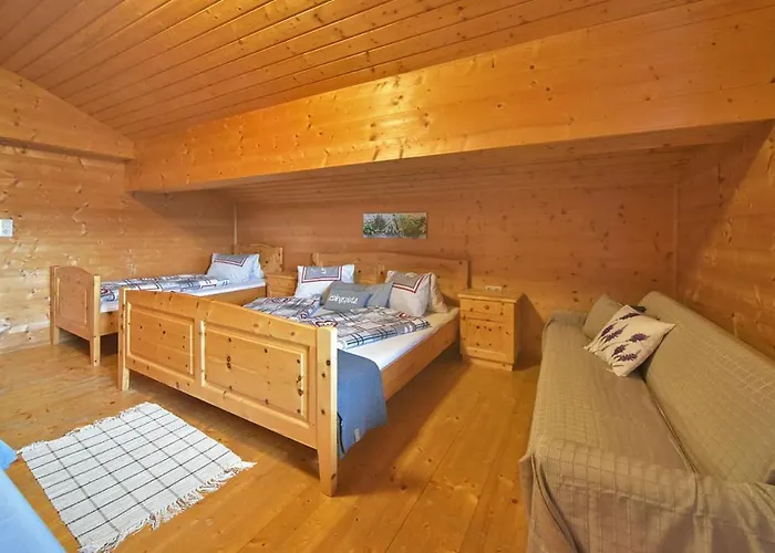 Rangersdorfer Huette Dom wakacyjny *