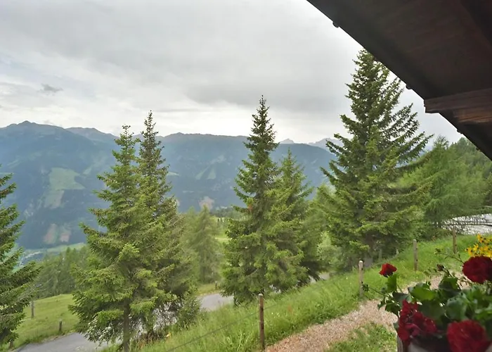 Dom wakacyjny Rangersdorfer Huette Witschdorf