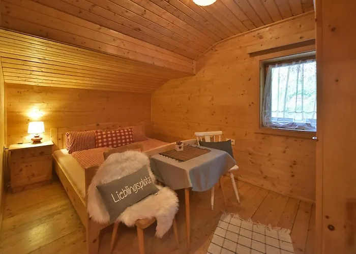 Ferienhaus Rangersdorfer Hütte Witschdorf