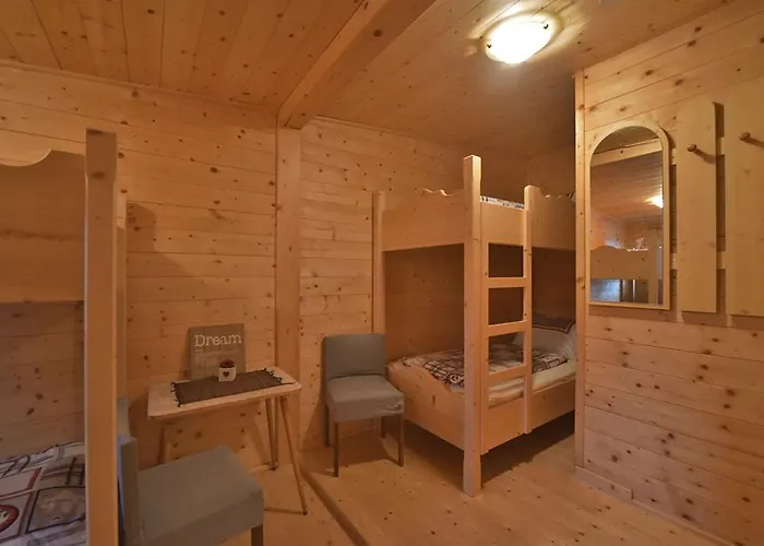 Ferienhaus Rangersdorfer Hütte