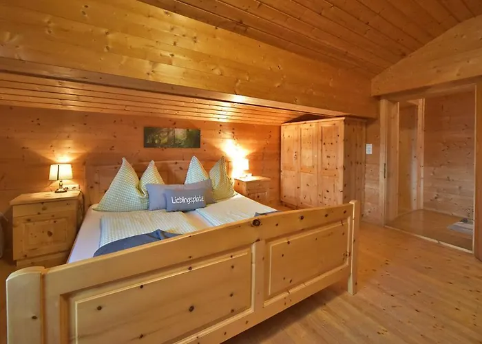 Rangersdorfer Huette Dom wakacyjny *