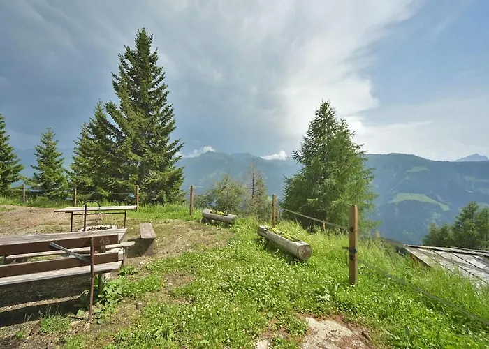 Ferienhaus Rangersdorfer Hütte Witschdorf