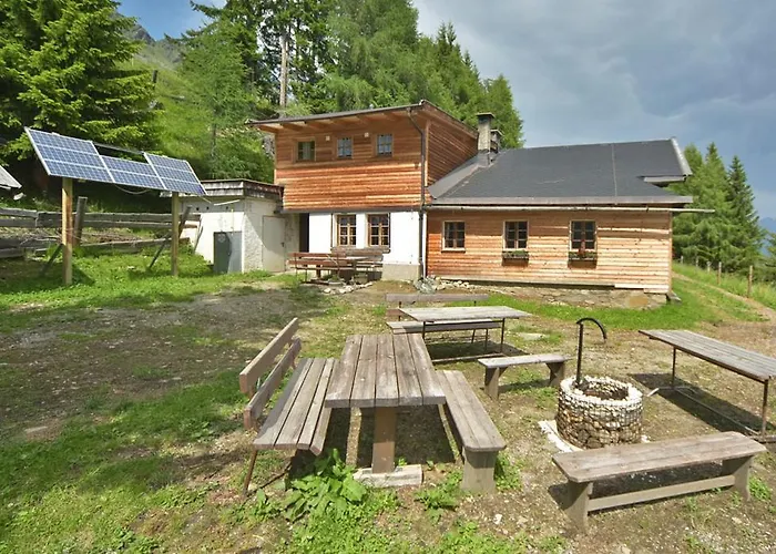 Ferienhaus Rangersdorfer Hütte Witschdorf
