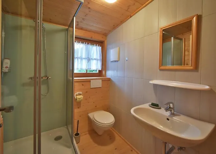 Dom wakacyjny Rangersdorfer Huette *