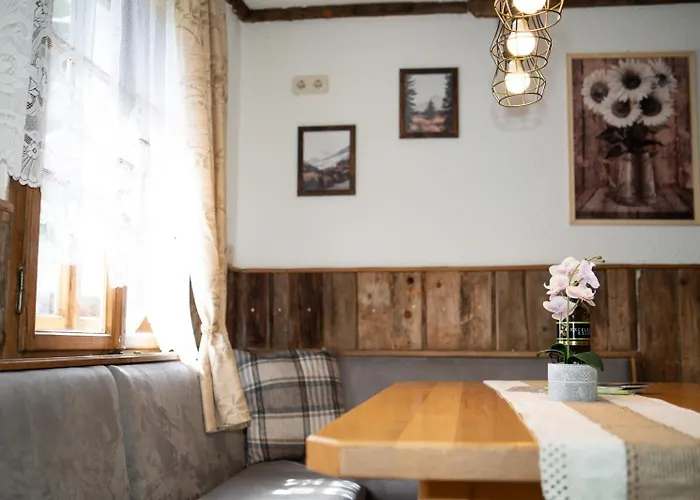 Dom wakacyjny Rangersdorfer Huette *