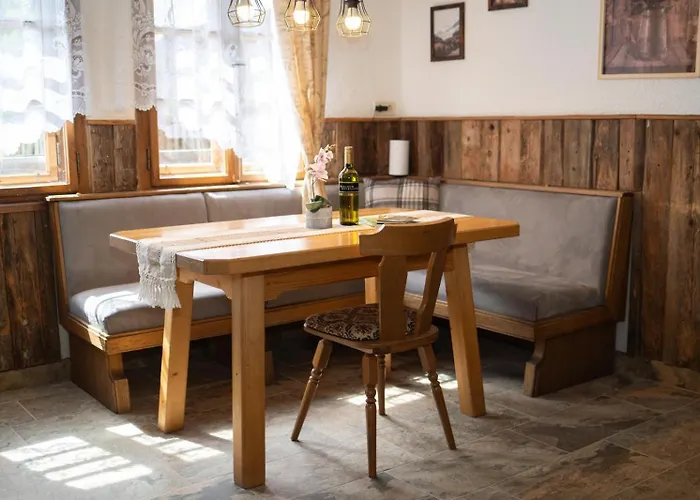 Dom wakacyjny Rangersdorfer Huette Witschdorf