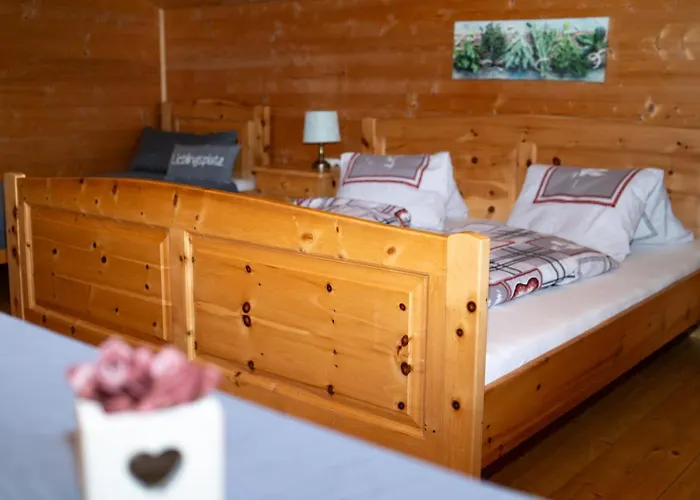 Dom wakacyjny Rangersdorfer Huette *