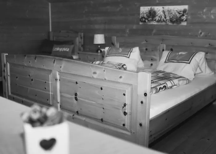 Ferienhaus Rangersdorfer Hütte Witschdorf