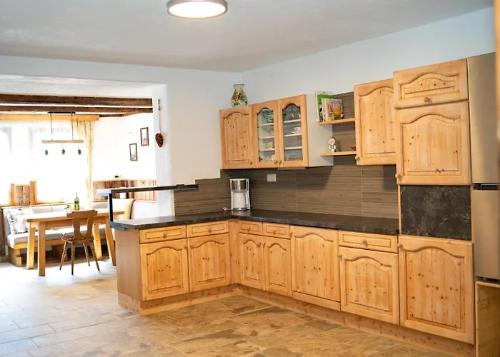 Rangersdorfer Huette Dom wakacyjny Witschdorf